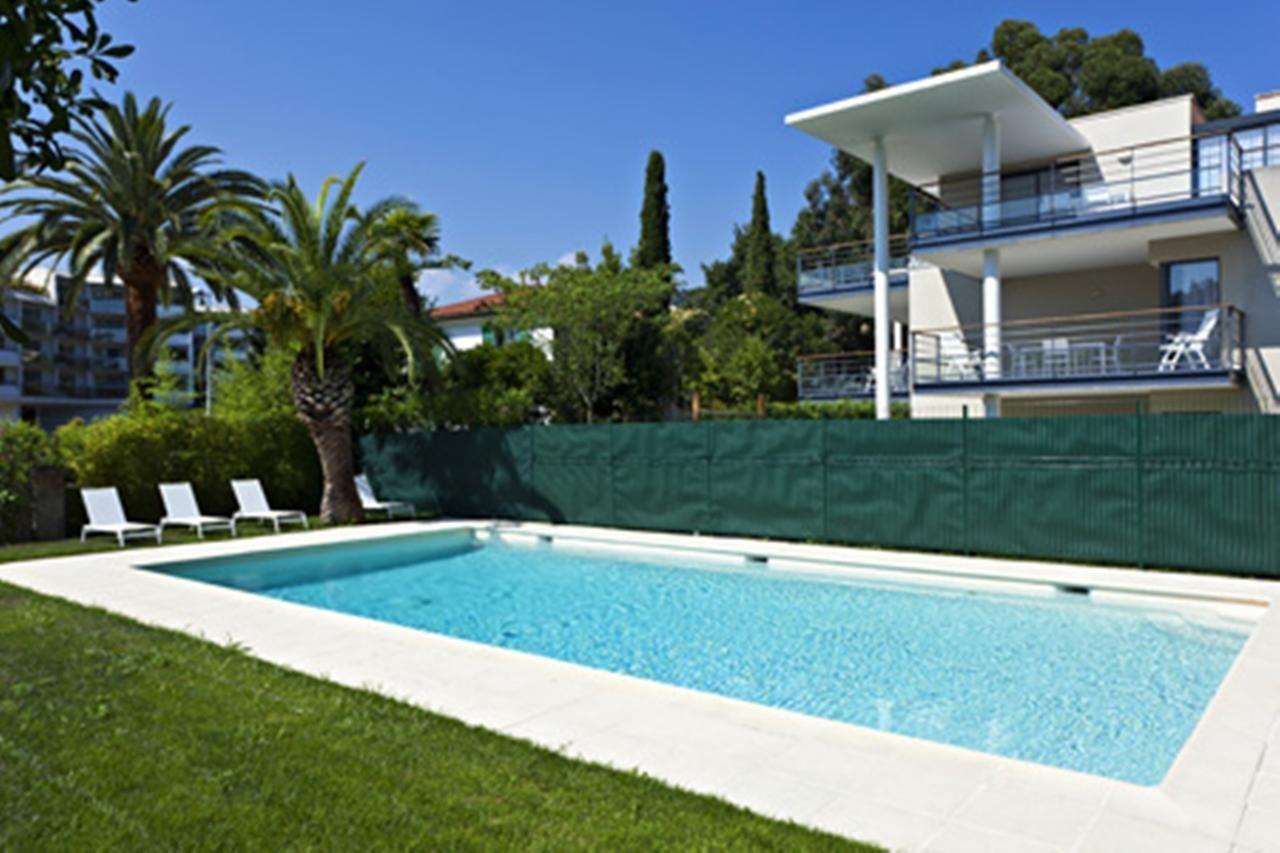 Arthur Properties - Montfleury Cannes Eksteriør bilde