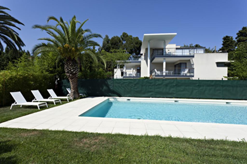 Arthur Properties - Montfleury Cannes Eksteriør bilde